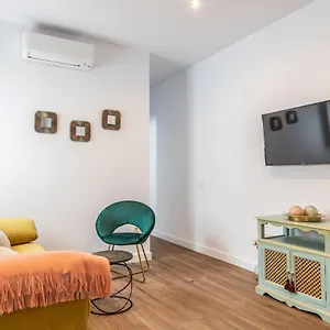 El Patio Del Mar –wifi – Petfriendly – Ecofriendly Apartamento Cádiz
