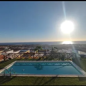 Casina - Relax View & Pool Apartamento Caleta de Fuste