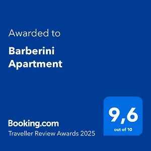  Appartamento Barberini