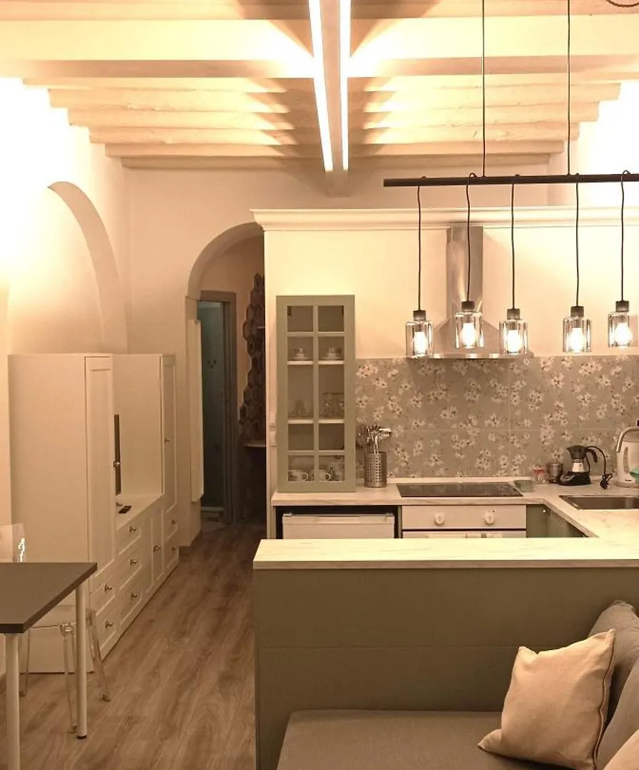 Apartamento Trastevere Romantic