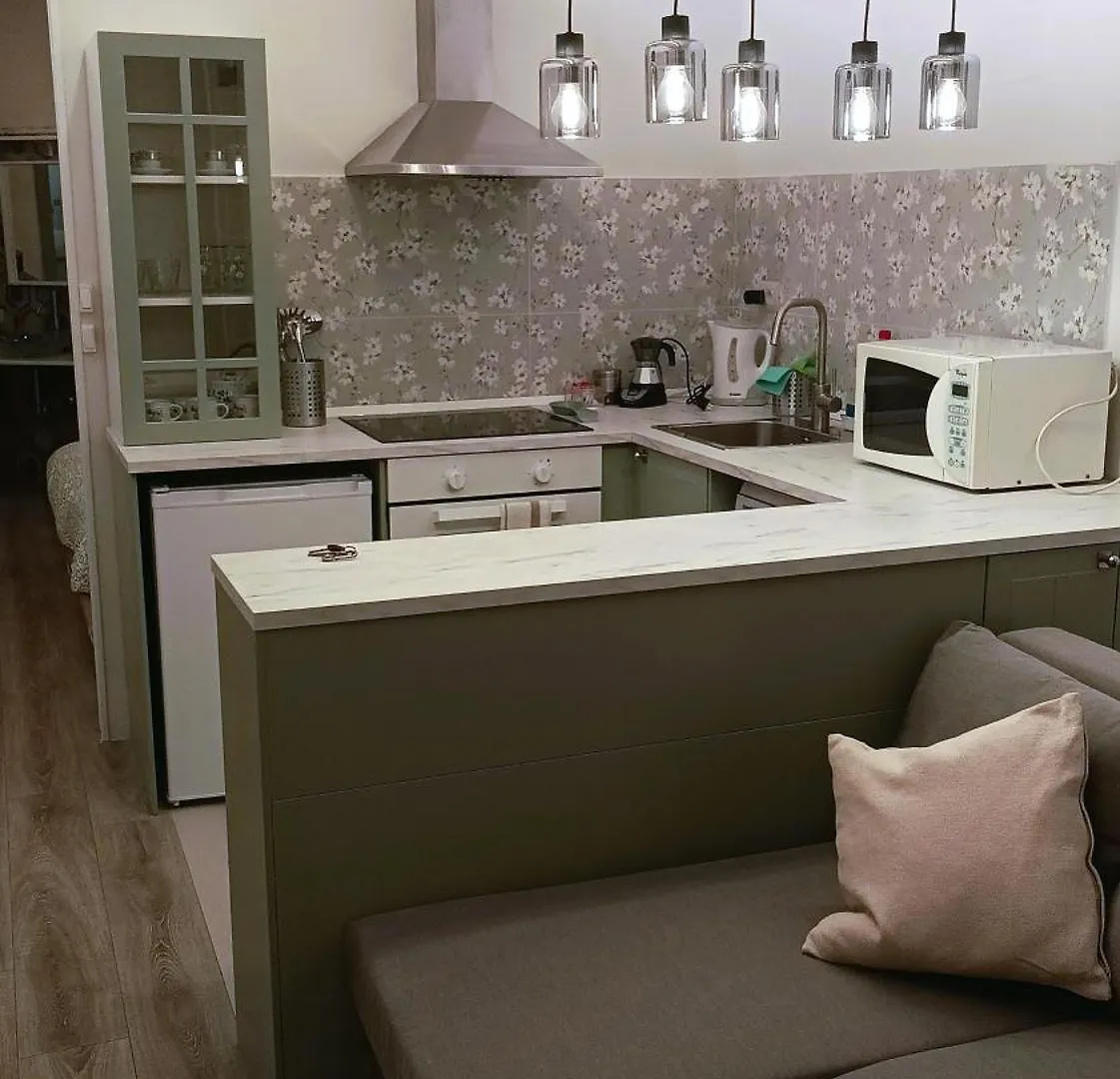 Trastevere Romantic Apartment