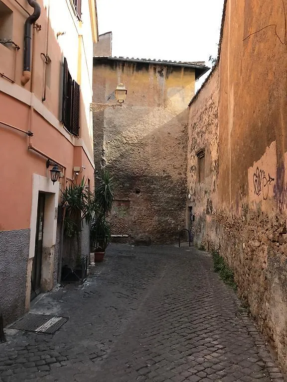 Apartamento Trastevere Romantic