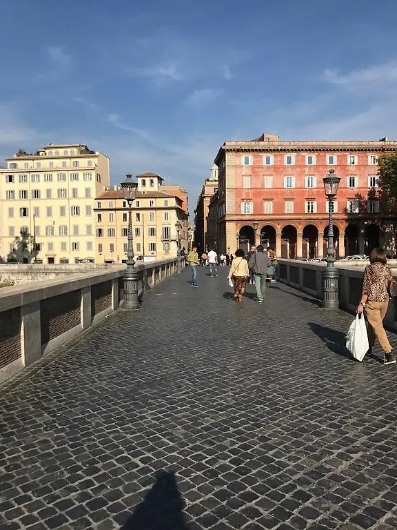 Trastevere Romantic Apartment 0*, Rome Italy