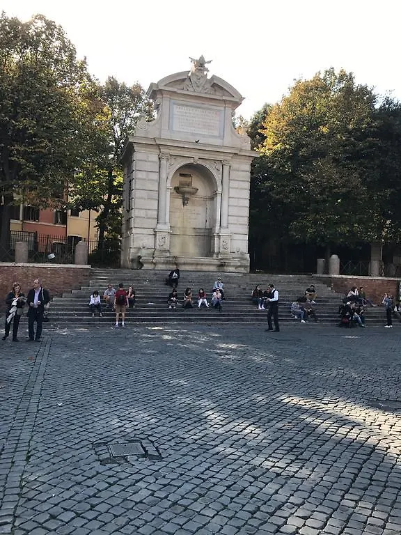 Trastevere Romantic Roma