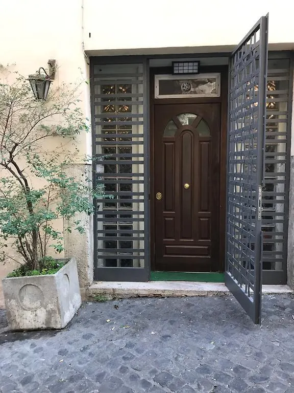 Trastevere Romantic Apartment