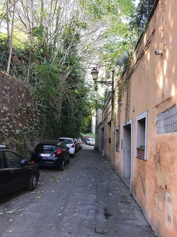 Trastevere Romantic Apartment 0*, Rome